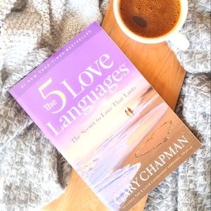 The 5 Love Languages by Gary Chapman.